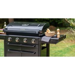 Gratar pe gaz Campingaz 4 Onyx S (Black) Thumb