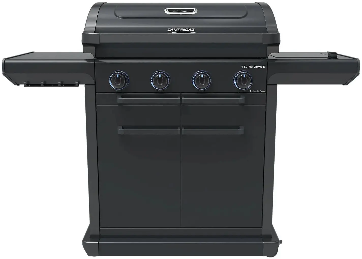 Gratar pe gaz Campingaz 4 Onyx S (Black)