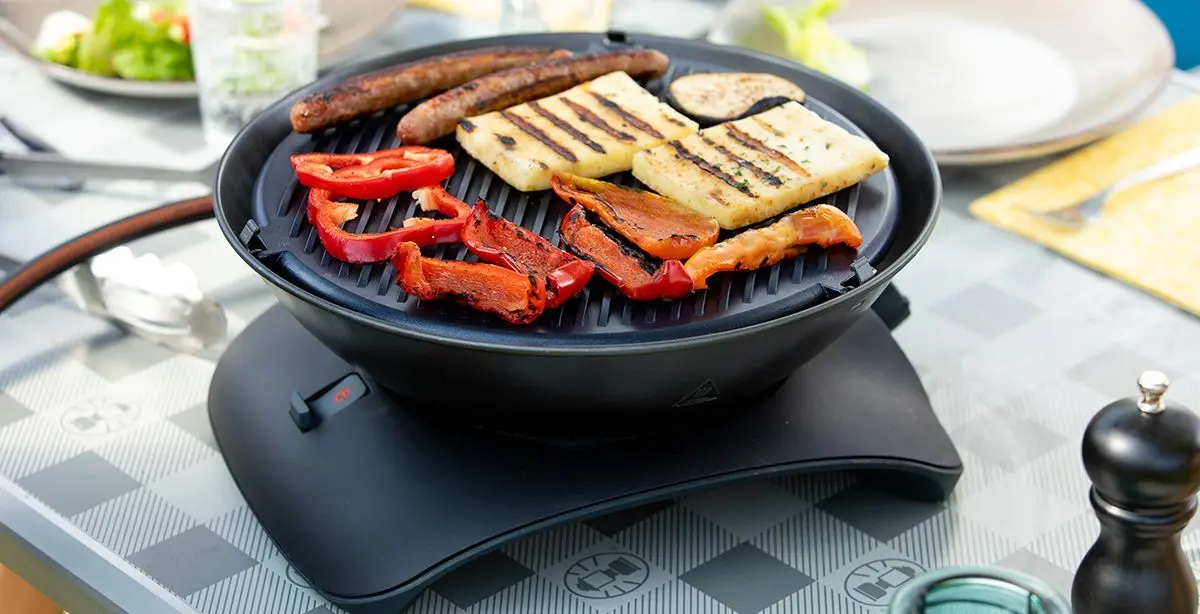 Гриль Campingaz 360 Grill CV (Black) - 7