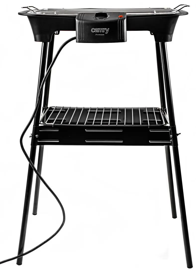 Gratar electric Camry CR 6612 (Black) - 2