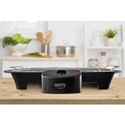 Gratar electric Camry CR 6612 (Black) Thumb
