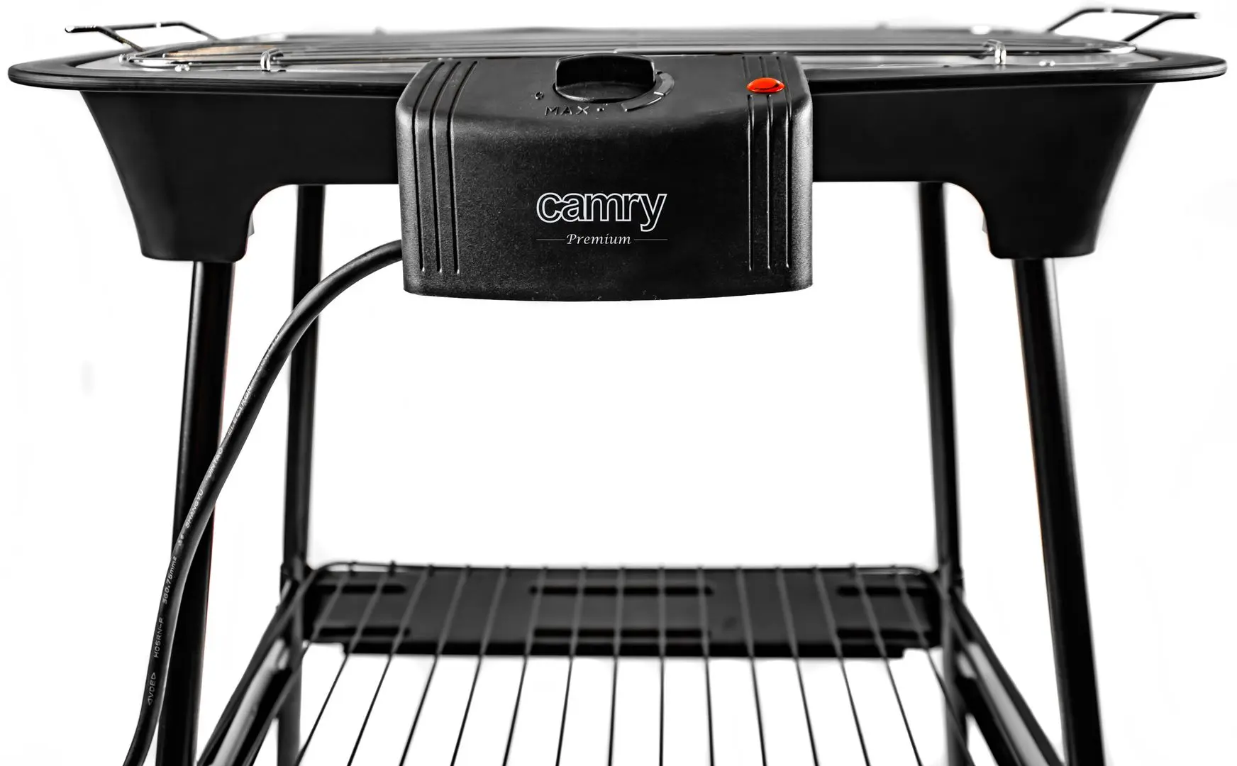 Gratar electric Camry CR 6612 (Black) - 4