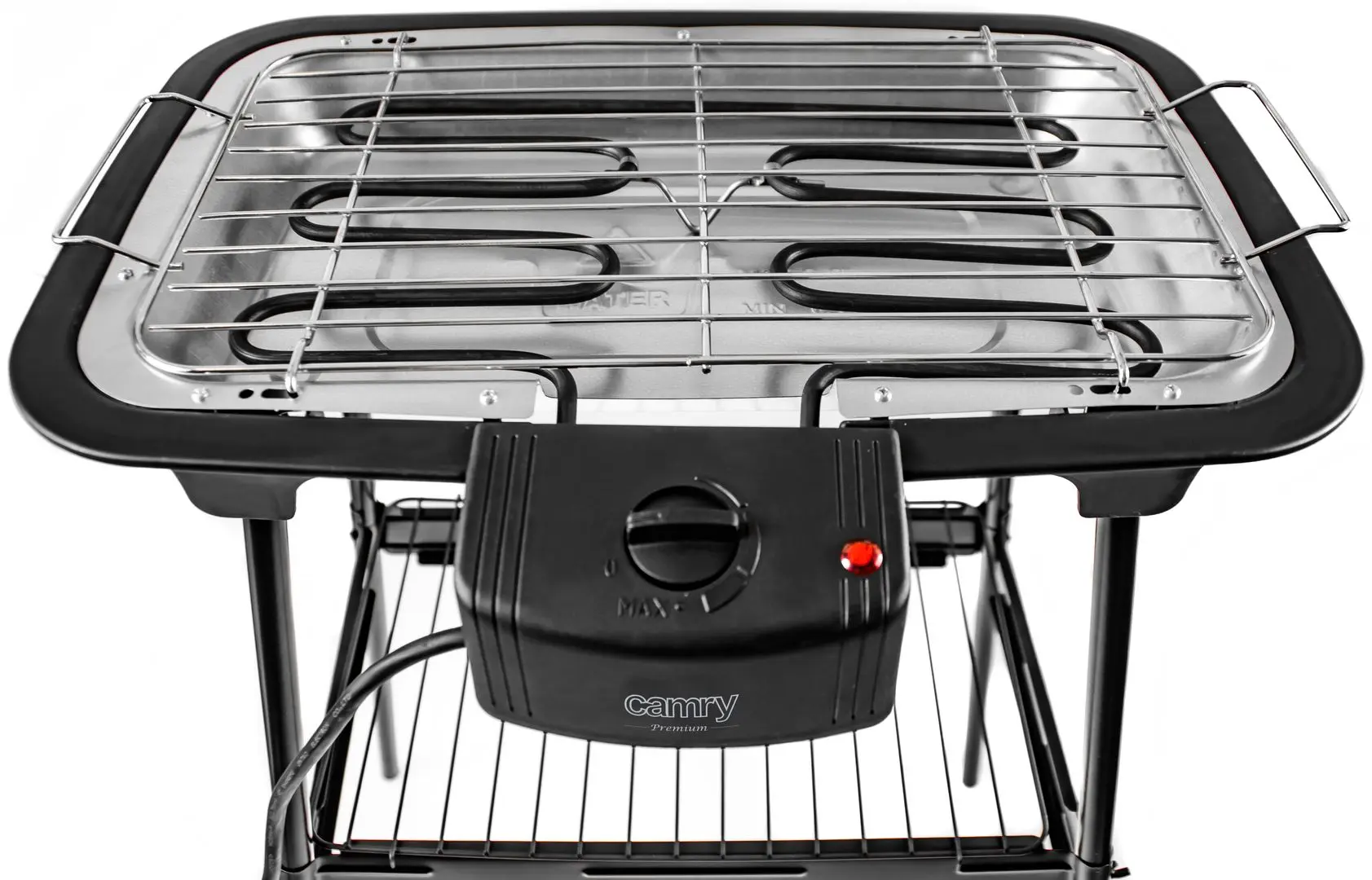 Gratar electric Camry CR 6612 (Black) - 5