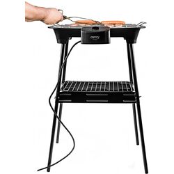 Gratar electric Camry CR 6612 (Black) Thumb