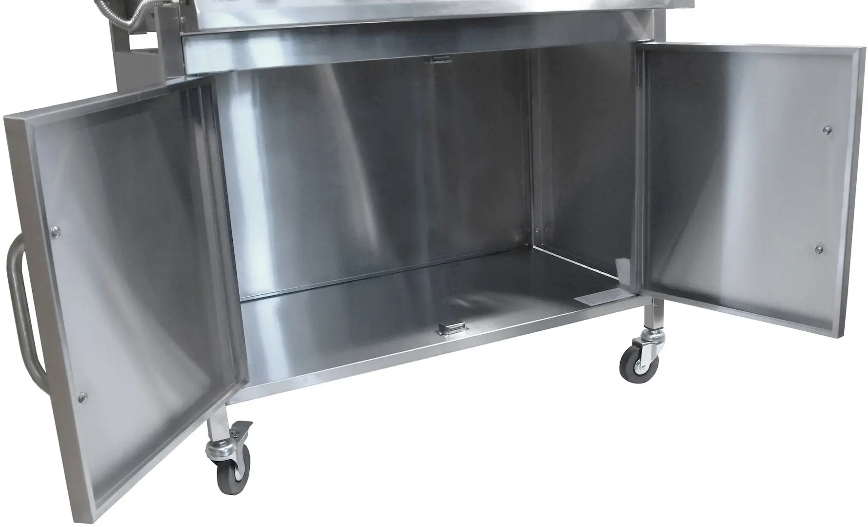 Gratar pe gaz Cattara Manhattan (Inox) - 4