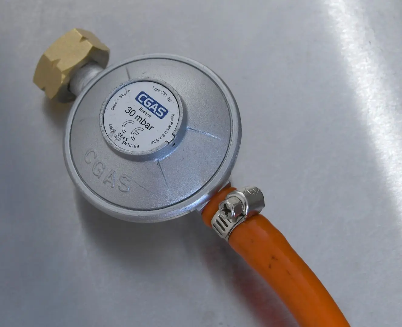 Gratar pe gaz Cattara Manhattan (Inox) - 7