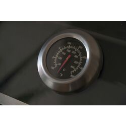 Gratar pe gaz Cattara Window 3+1 (Inox/Black) Thumb