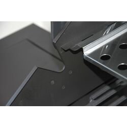 Gratar pe gaz Cattara Window 3+1 (Inox/Black) Thumb