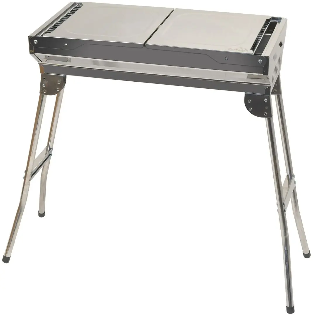 Gratar Cattara Igrne TT13002 (Inox/Black) - 3