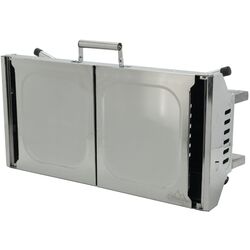 Gratar Cattara Igrne TT13002 (Inox/Black) Thumb