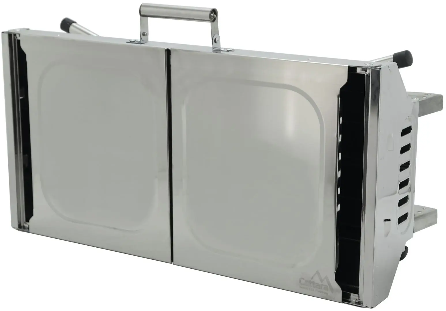 Gratar Cattara Igrne TT13002 (Inox/Black) - 5