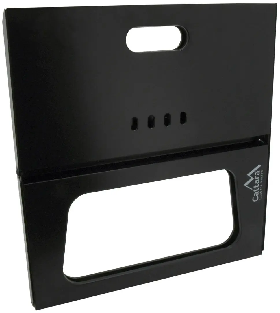 Gratar Cattara Piran TT13003 (Black) - 6