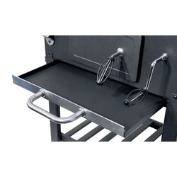 Gratar Cattara Royal Clasic TT13040 (Black) Thumb