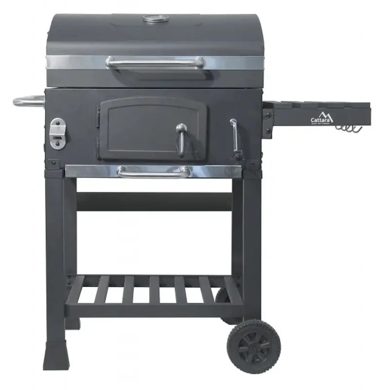 Gratar Cattara Royal Clasic TT13040 (Black) - 4