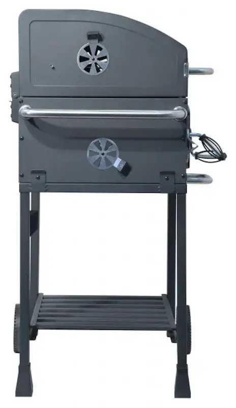 Gratar Cattara Royal Clasic TT13040 (Black) - 5