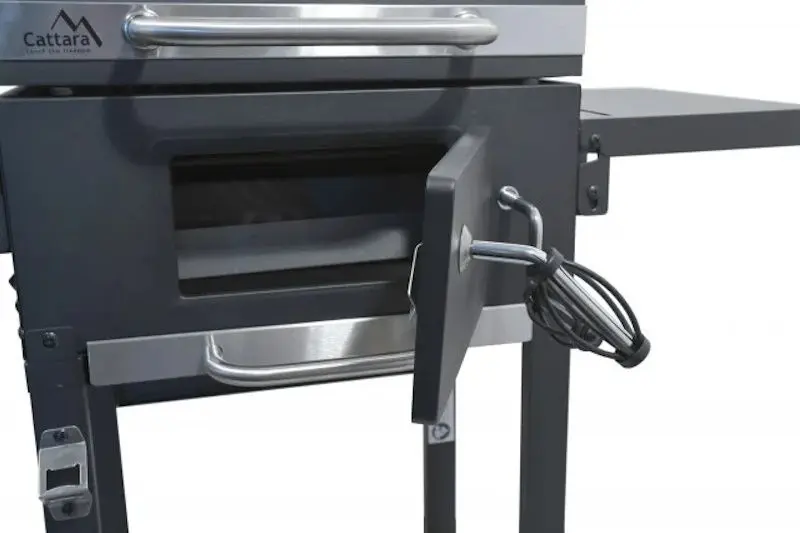 Gratar Cattara Royal Partener TT13039 (Black) - 6
