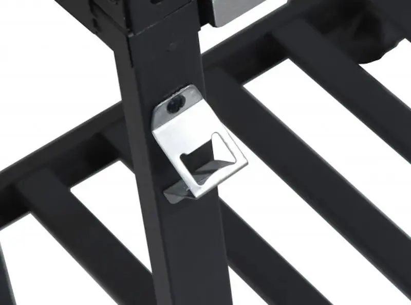 Gratar Cattara Royal Partener TT13039 (Black) - 7