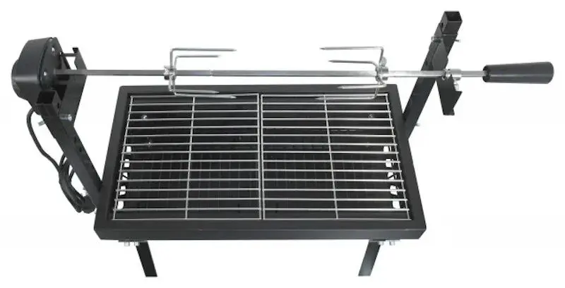 Grill Cattara TT13036 (Black) - 3