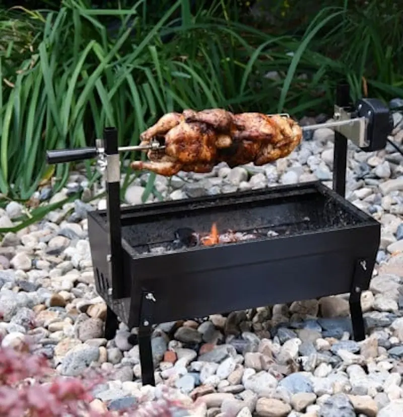 Grill Cattara TT13036 (Black) - 5