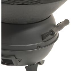 Gratar-vatra Cattara Kettle (Black) Thumb