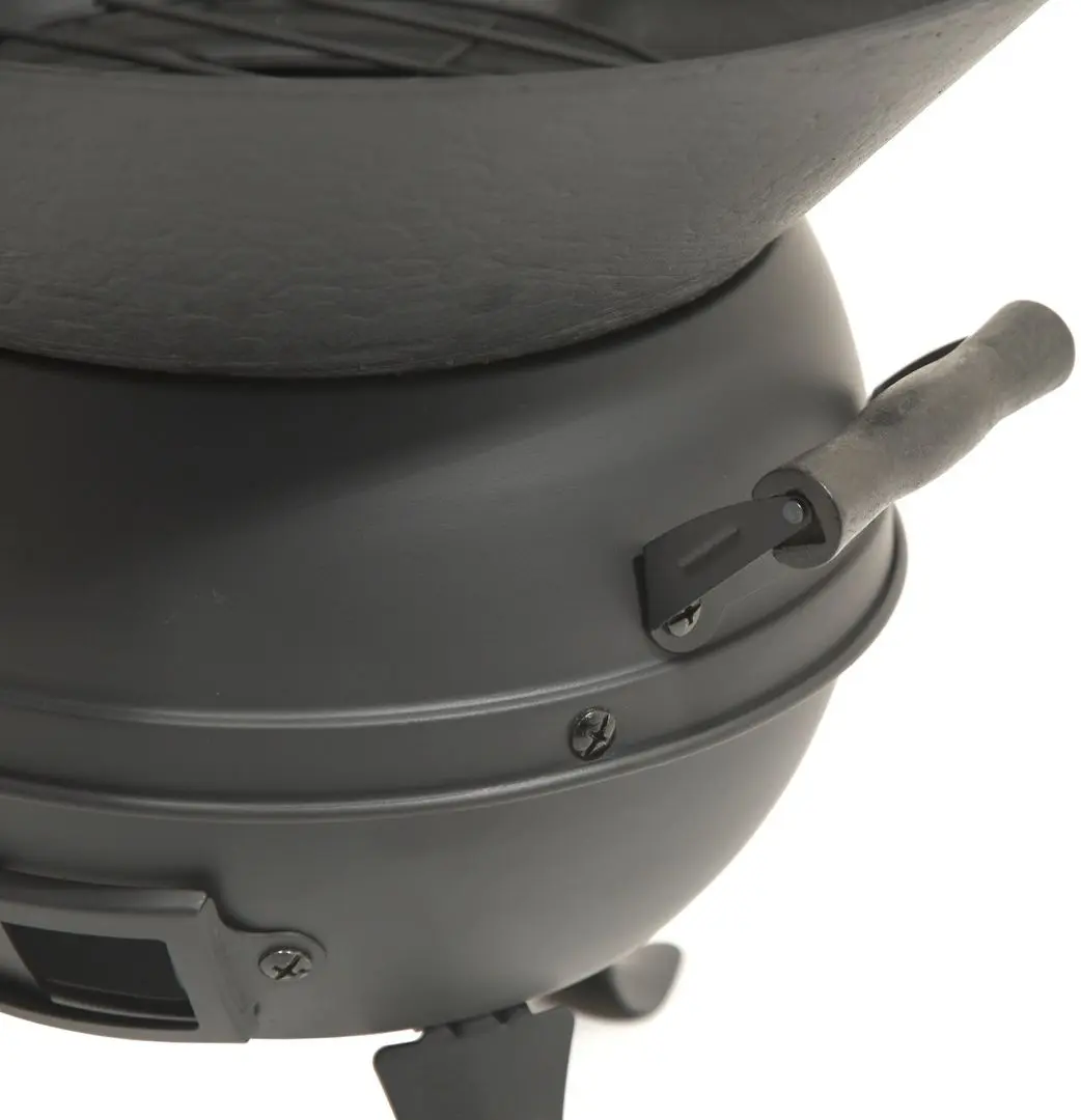 Gratar-vatra Cattara Kettle (Black) - 3