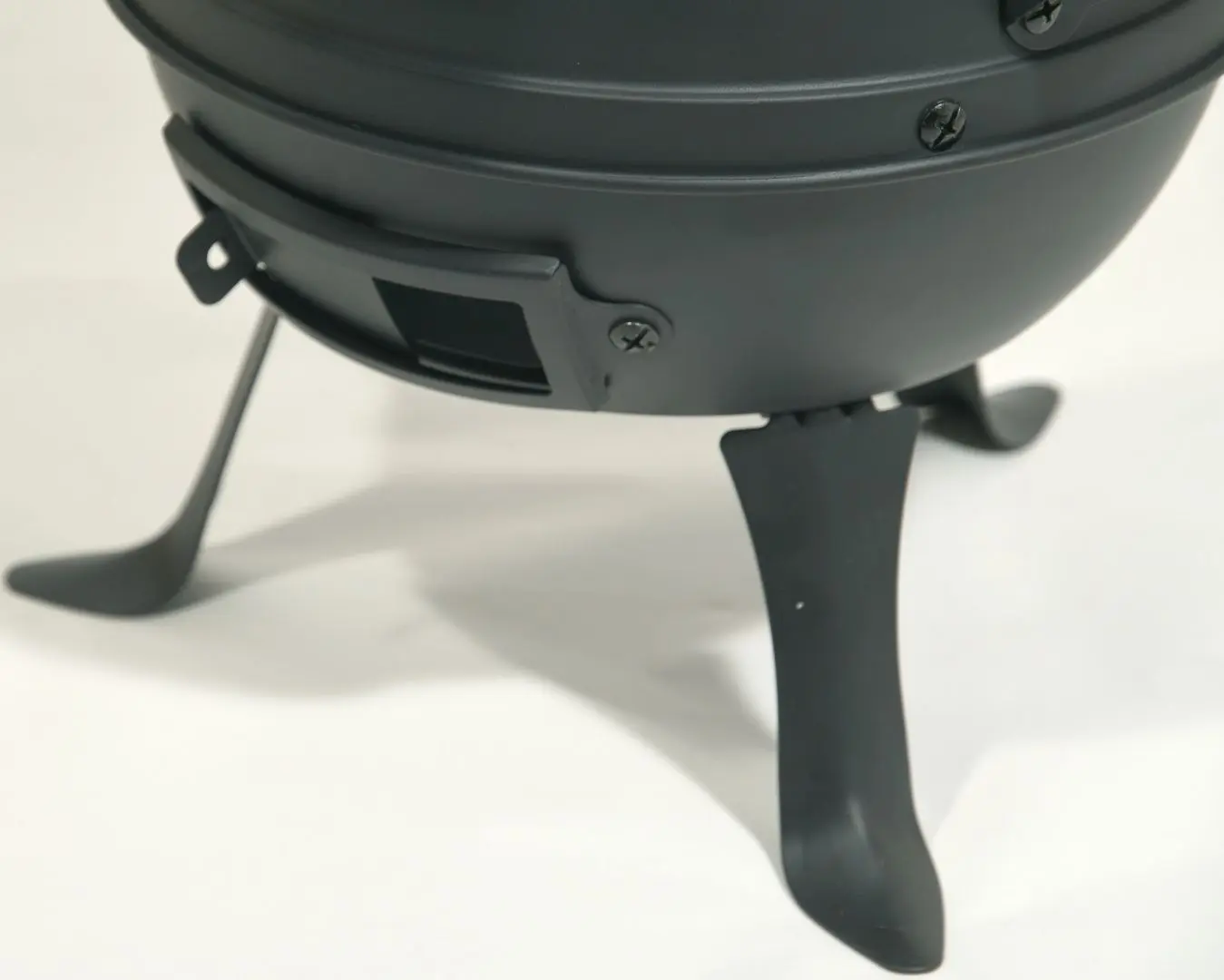 Gratar-vatra Cattara Kettle (Black) - 4