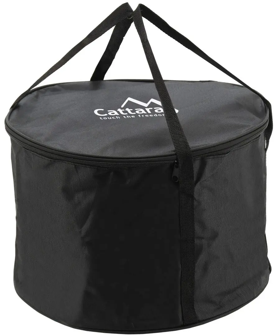 Gratar portabil Cattara KEG (Black) - 6