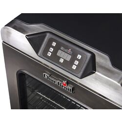 Коптильня Char-Broil Deluxe Digital Smoker 2 (Inox) Thumb