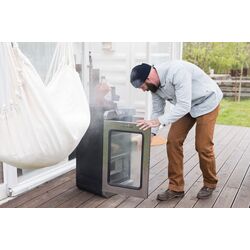 Коптильня Char-Broil Deluxe Digital Smoker 2 (Inox) Thumb