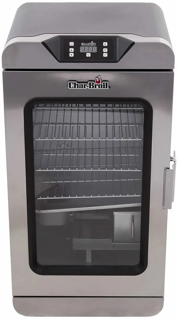 Коптильня Char-Broil Deluxe Digital Smoker 2 (Inox)