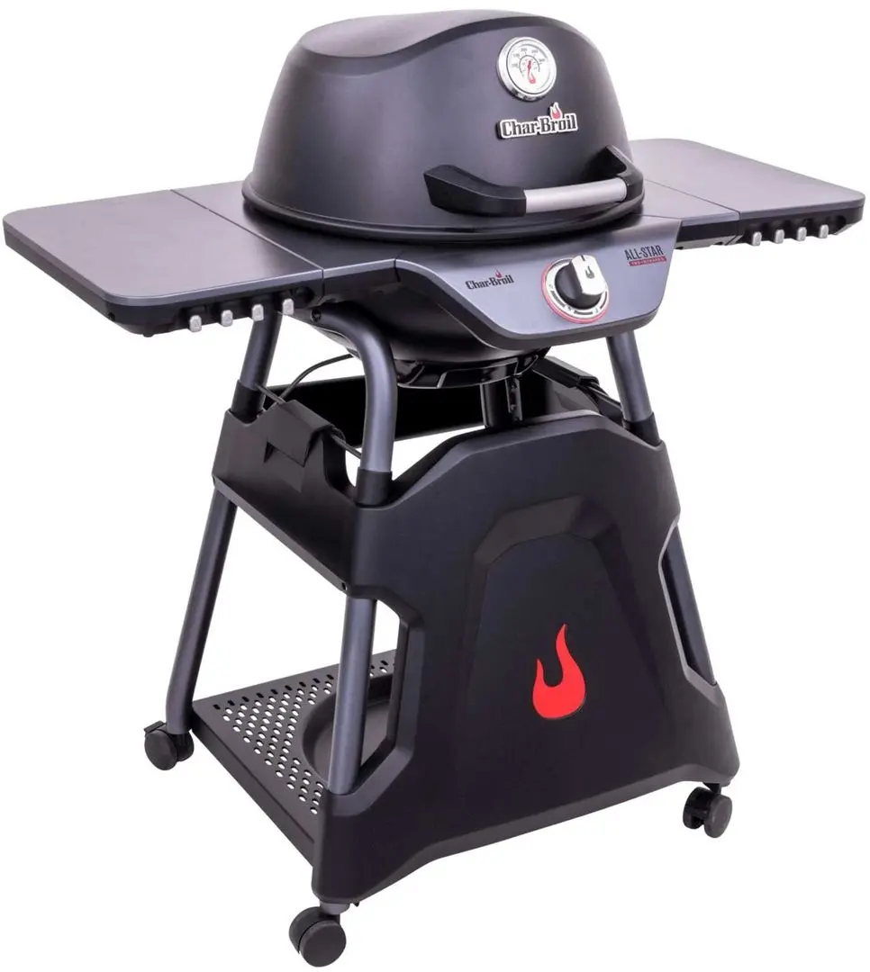 Gratar Char-Broil All-Star 120B (Black) - 8