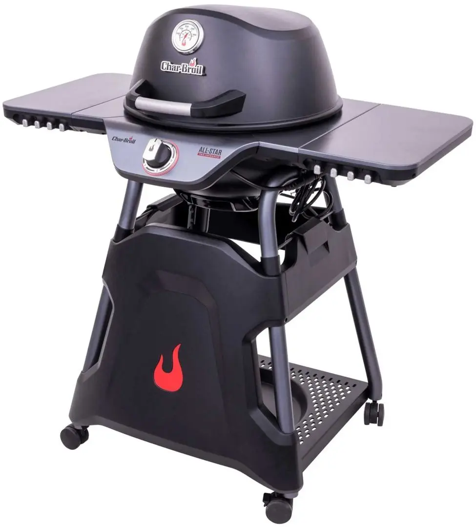 Gratar Char-Broil All-Star 120B (Black) - 7