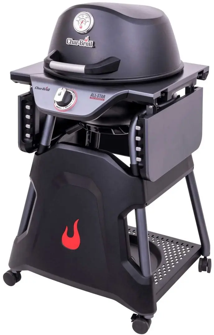 Gratar Char-Broil All-Star 120B (Black) - 6