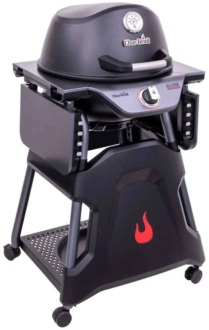 Gratar Char-Broil All-Star 120B (Black) - 5
