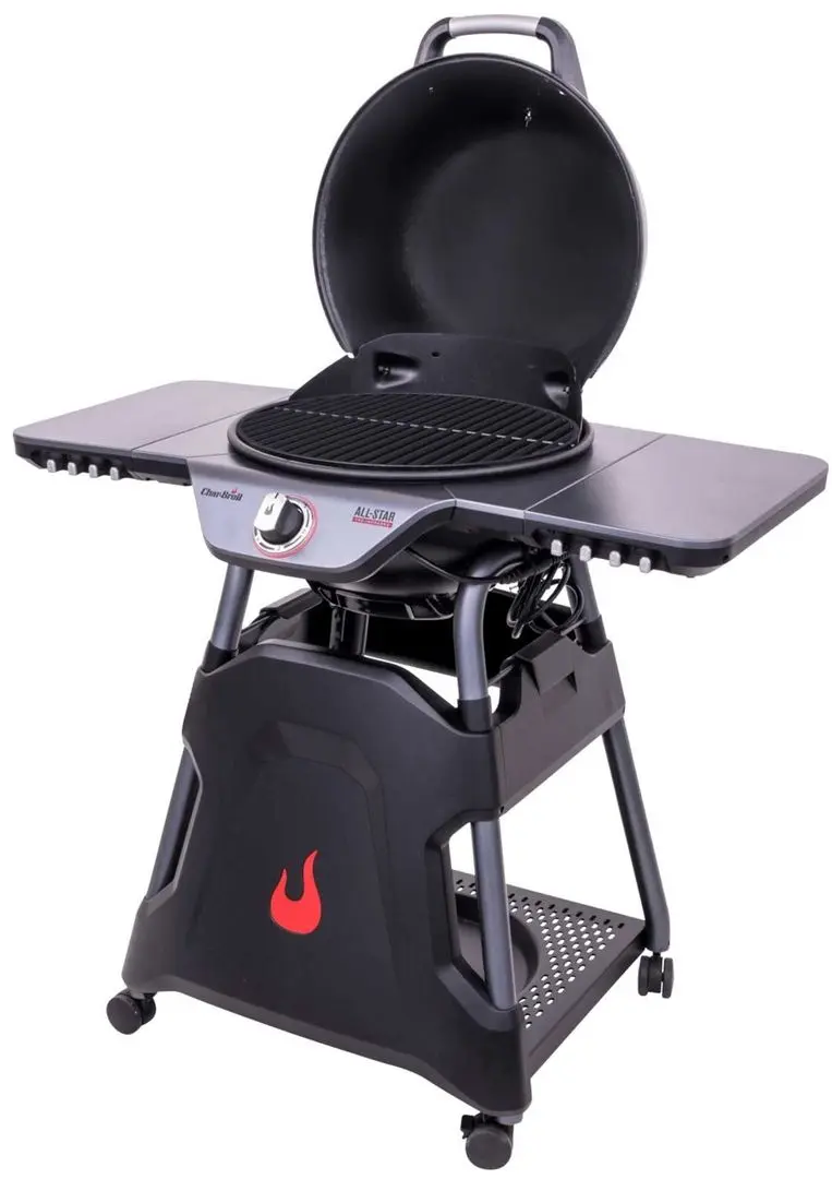 Gratar Char-Broil All-Star 120B (Black) - 4