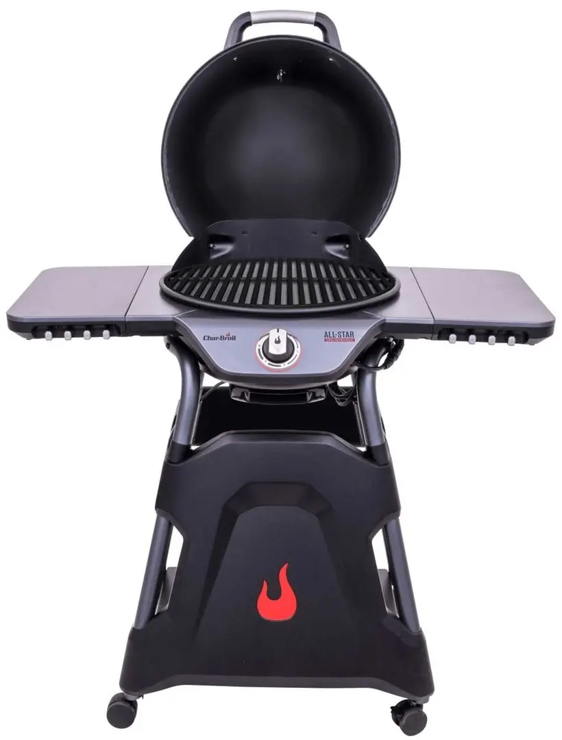 Gratar Char-Broil All-Star 120B (Black) - 3