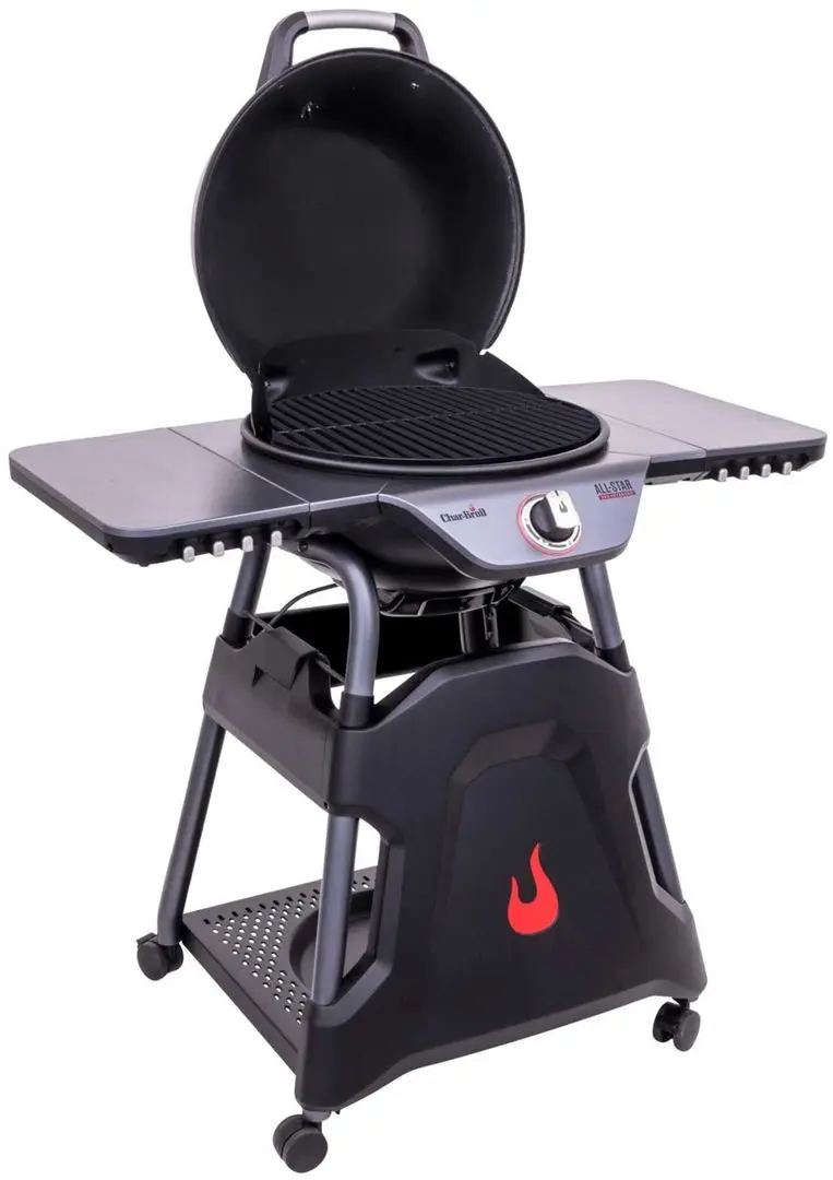 Gratar Char-Broil All-Star 120B (Black) - 2