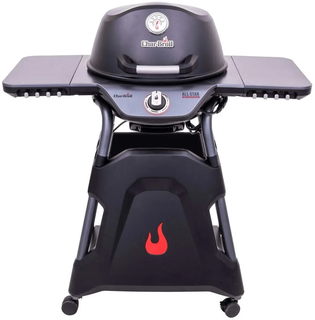 Gratar Char-Broil All-Star 120B (Black)