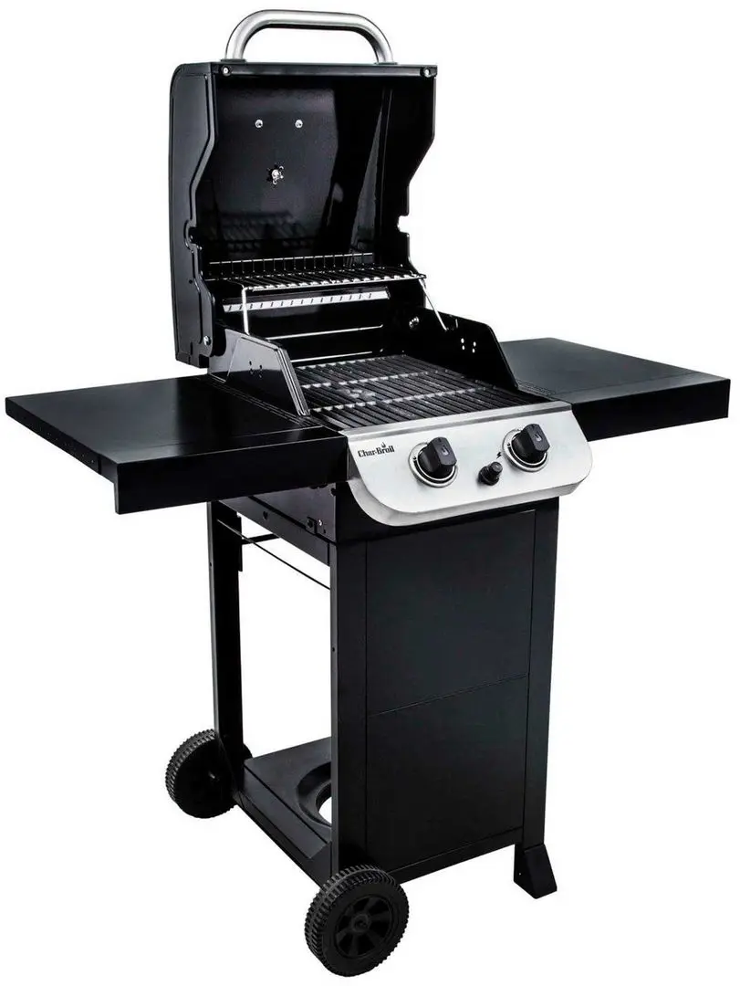 Гриль Char-Broil Convective 210 B (Black)