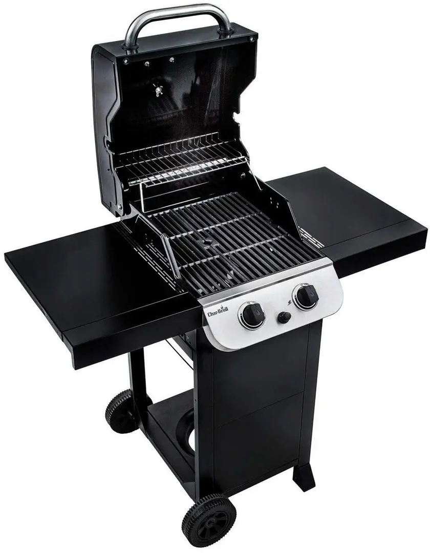 Гриль Char-Broil Convective 210 B (Black)