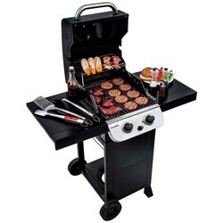 Гриль Char-Broil Convective 210 B (Black) Thumb