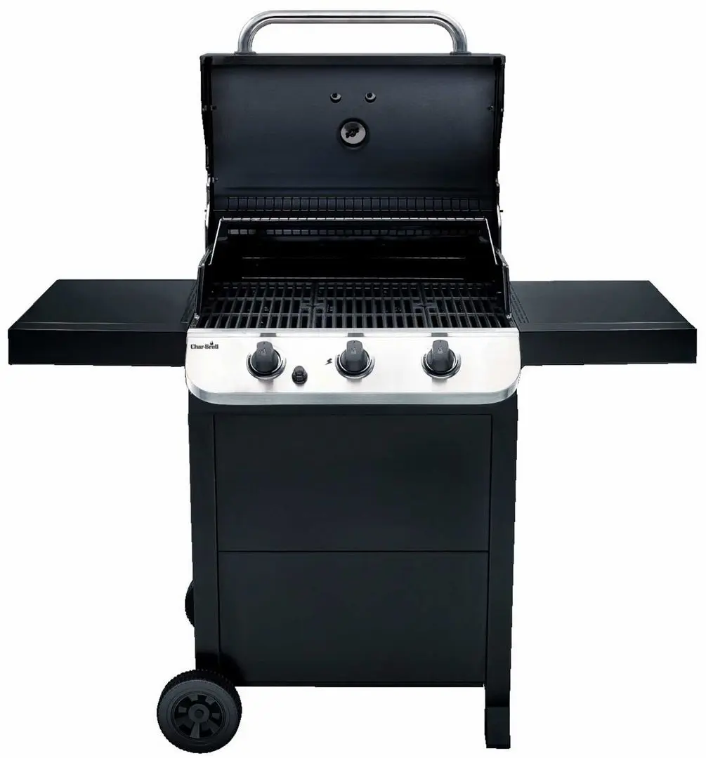 Гриль Char-Broil Convective 310 B (Black) - 2