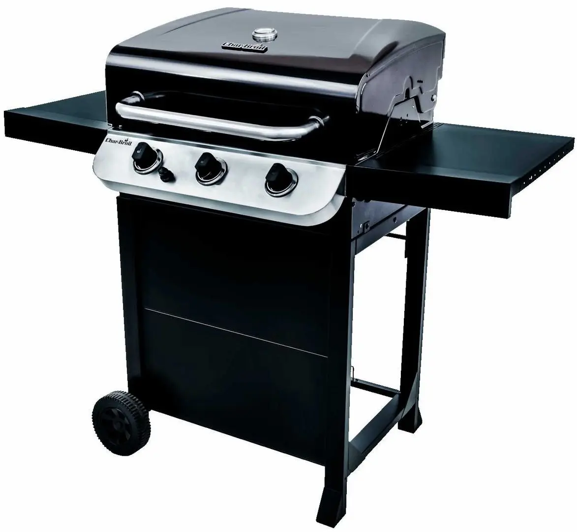 Гриль Char-Broil Convective 310 B (Black) - 5