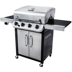 Гриль Char-Broil Convective 440S (Inox/Black) Thumb