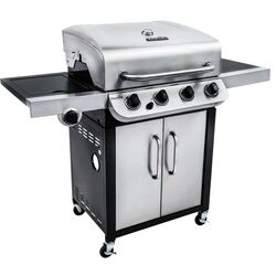 Гриль Char-Broil Convective 440S (Inox/Black) Thumb