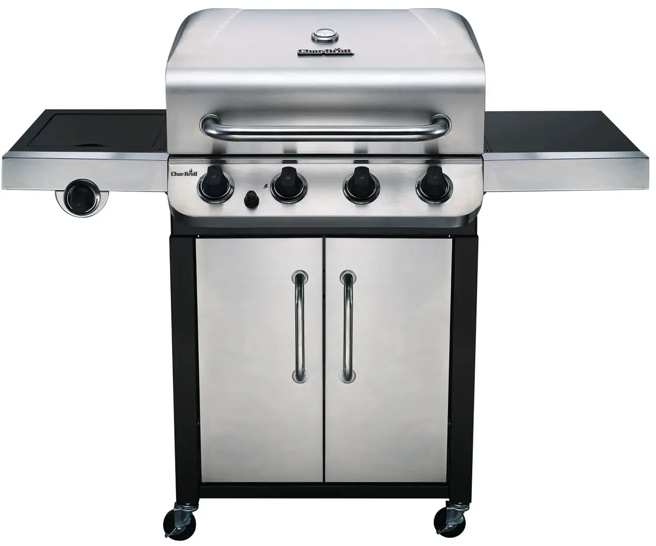 Гриль Char-Broil Convective 440S (Inox/Black)