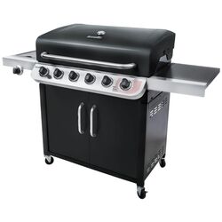 Гриль Char-Broil Convective 640B XL (Black/Inox) Thumb