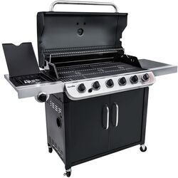 Гриль Char-Broil Convective 640B XL (Black/Inox) Thumb