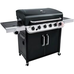 Гриль Char-Broil Convective 640B XL (Black/Inox) Thumb
