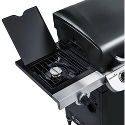 Гриль Char-Broil Convective 640B XL (Black/Inox) Thumb